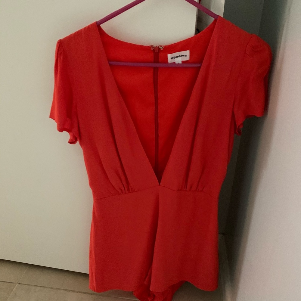 Superdown Romper - image 2